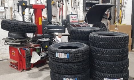 Winter Tire Season Is Here!